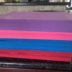 Colored Paper