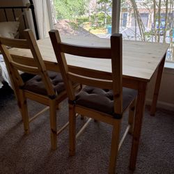  Office Table And Chairs 