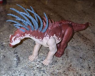 Jurassic World Chaos Theory Bajadasaurus dinosaur epic Evolution