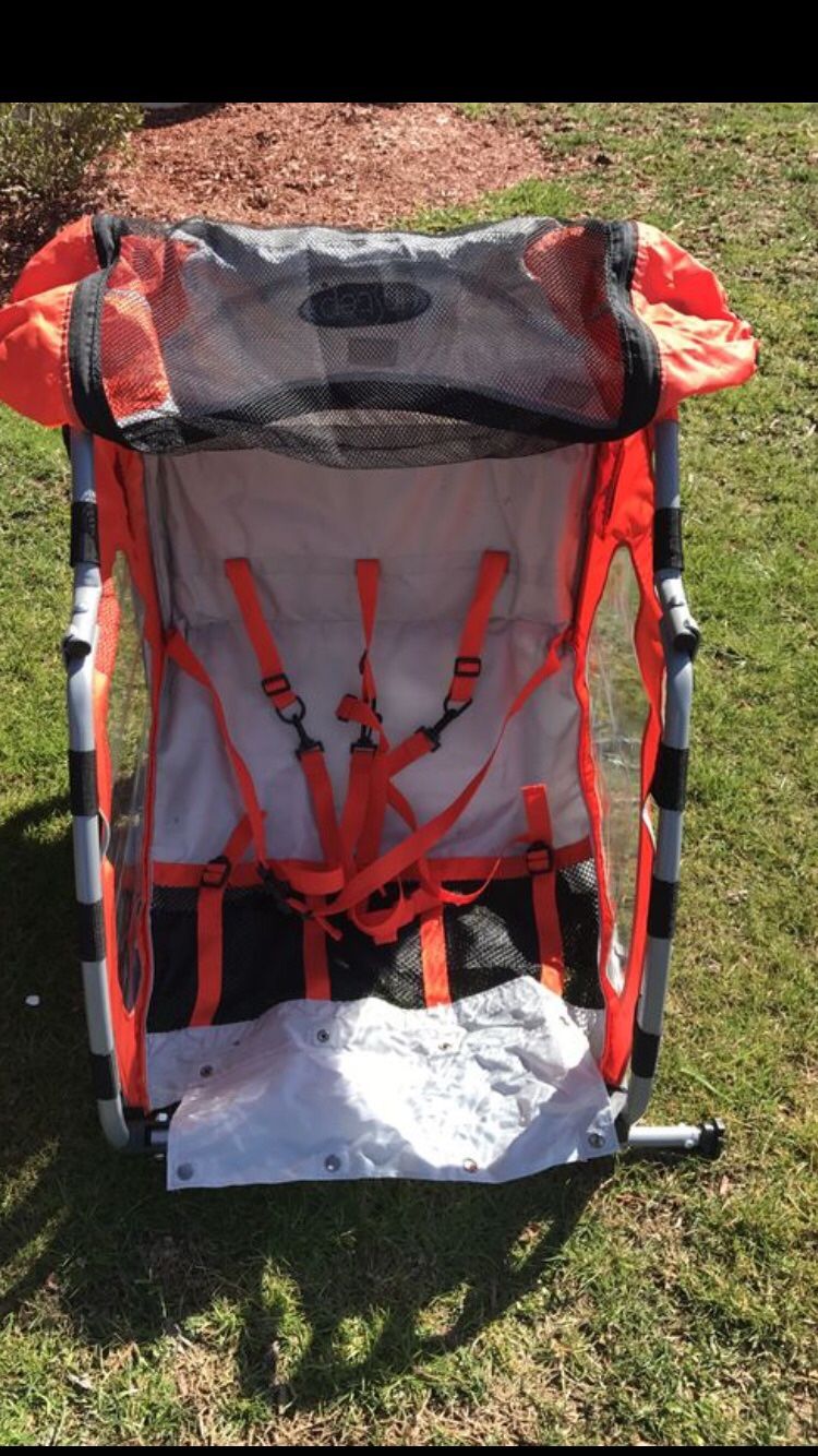 Carrier for bike