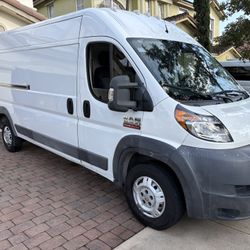 dodge ram promaster 3500 