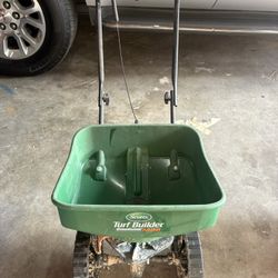 Seed Spreader