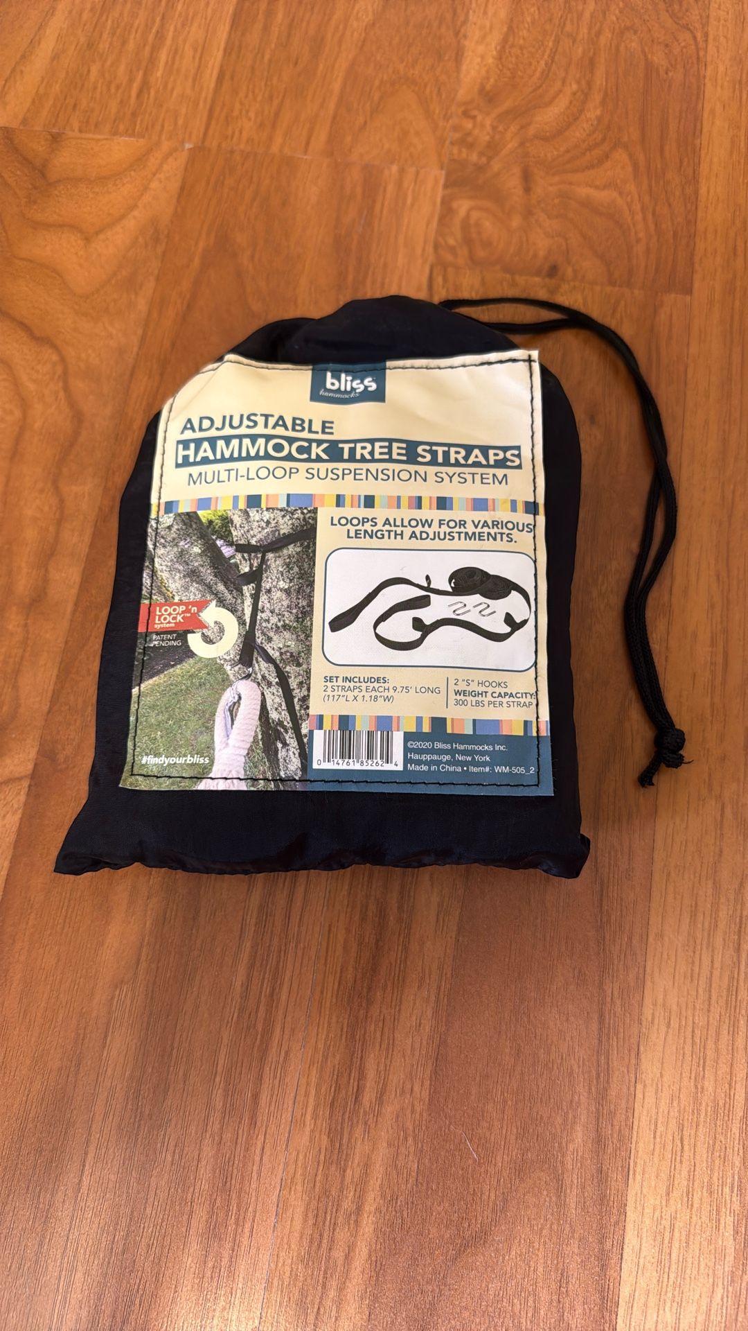 Hammock Straps