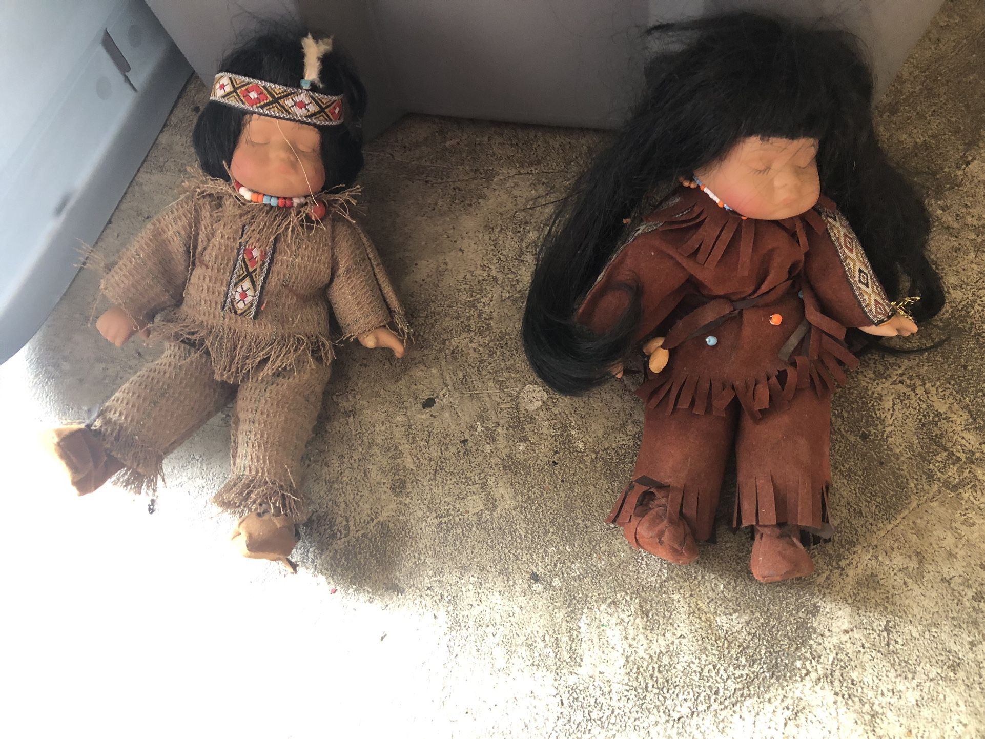 Indian Dolls