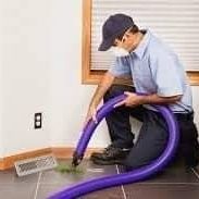 Duct Cleaning With Free Deodrizer