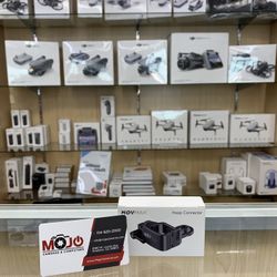 Mov Max Hoop Connecter