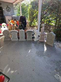 Disney Haunted Mansion collection