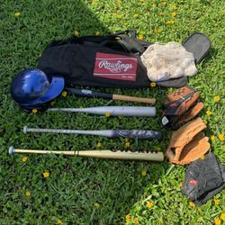 Baseball Lot!!