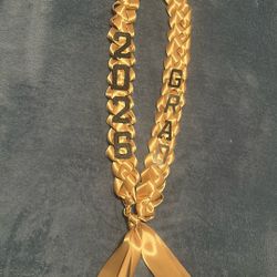 Collar Para Graduación