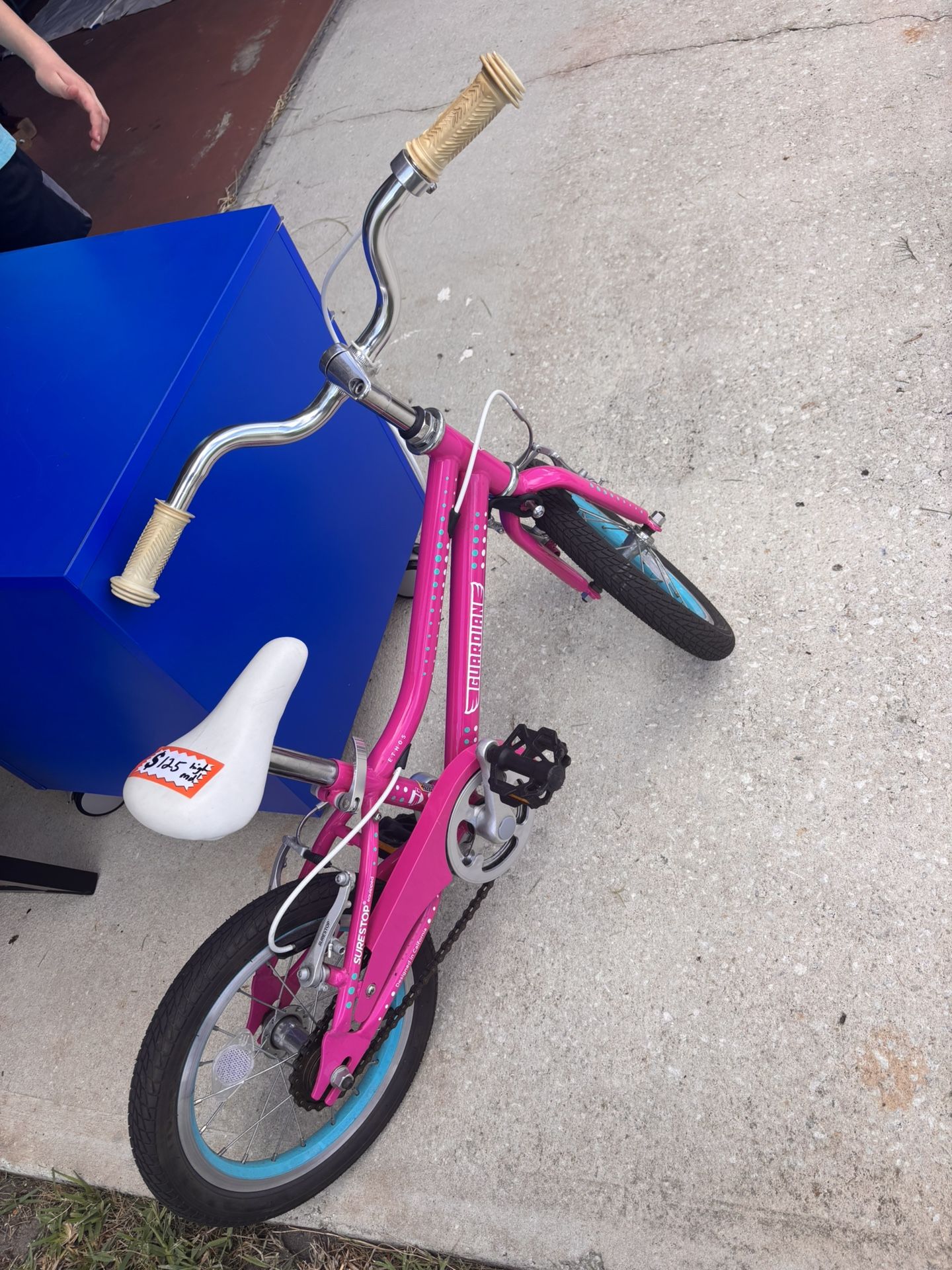 High End Girls Bike