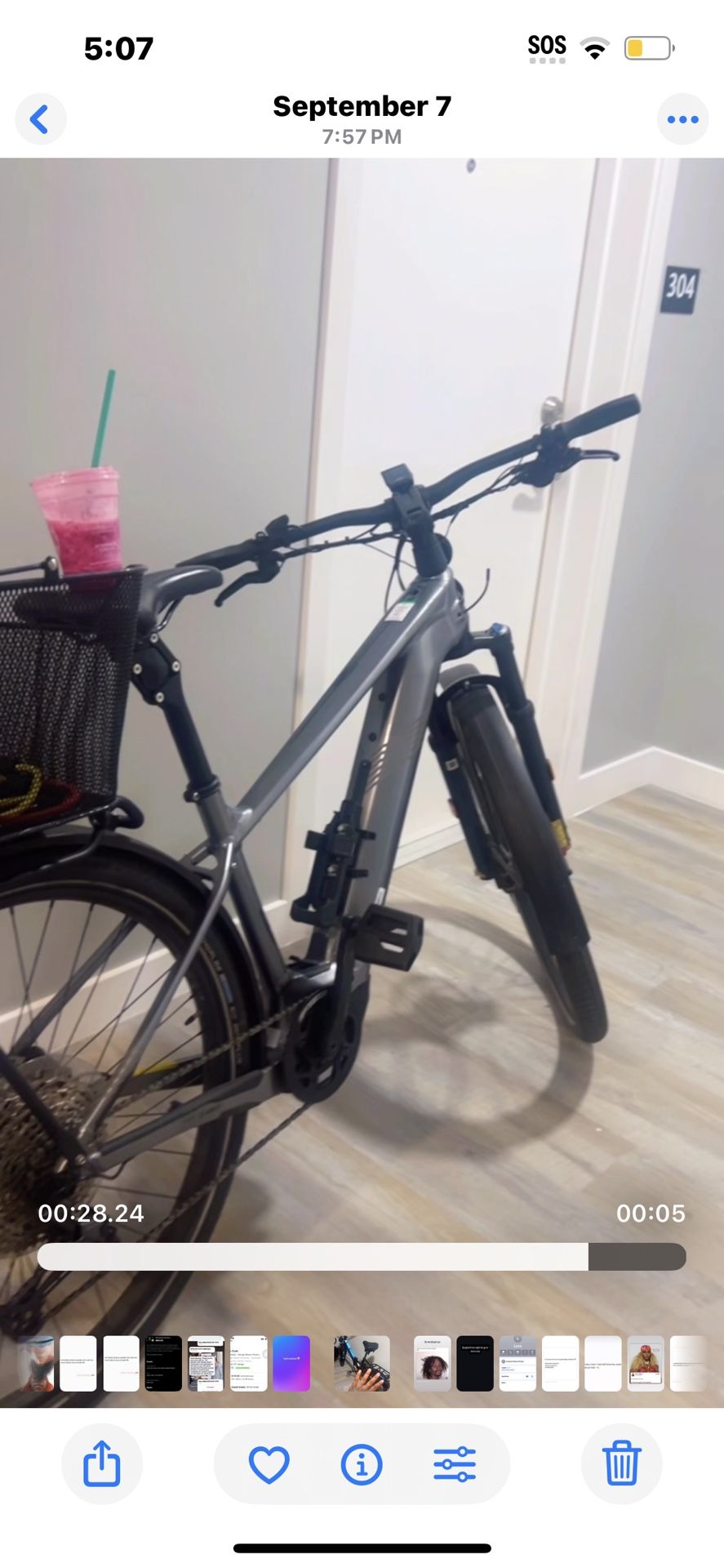 E-bike For Sell Give Your Best Price