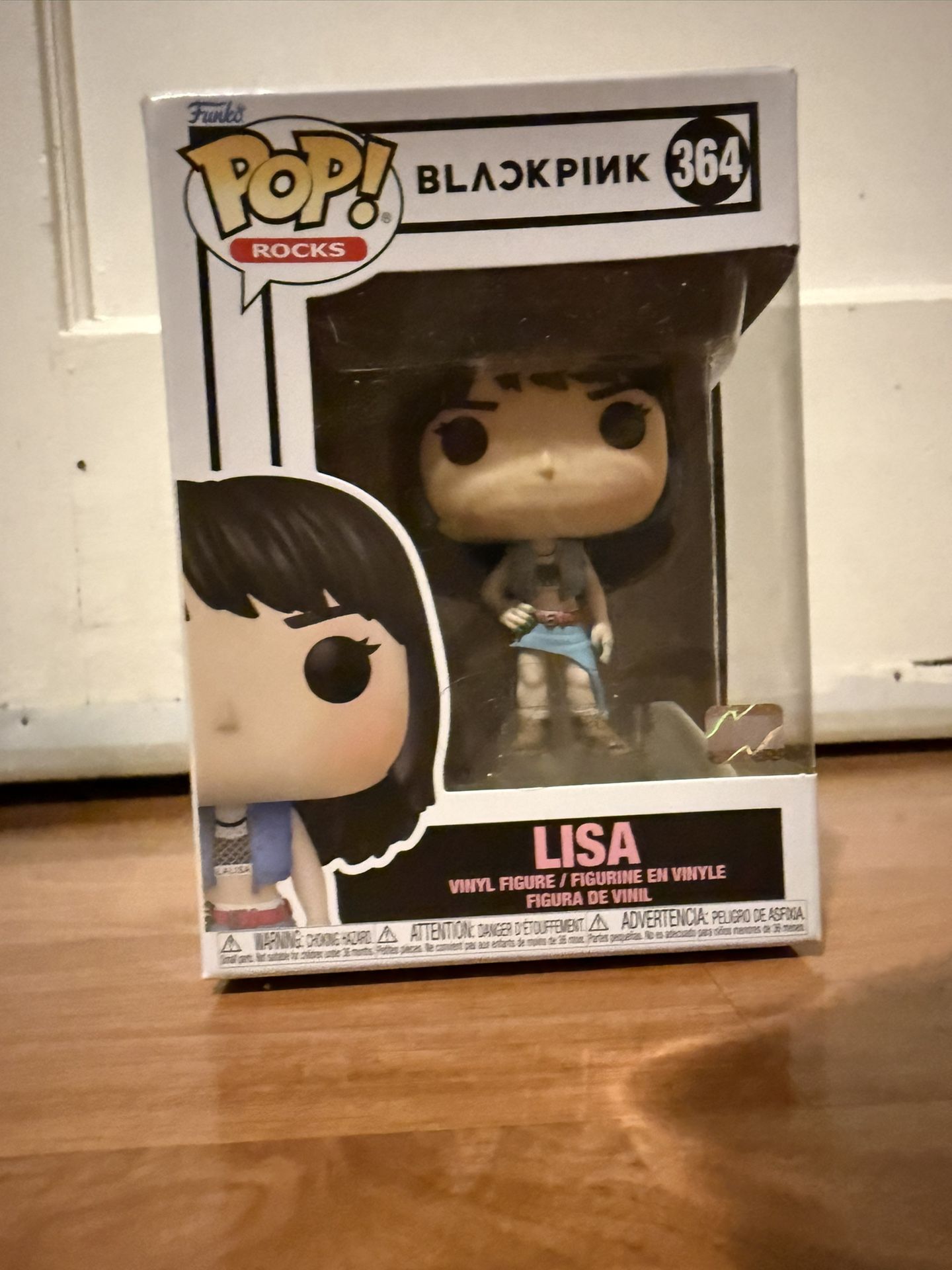 Black Pink Individual Funkos