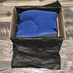 Blue Uggs 