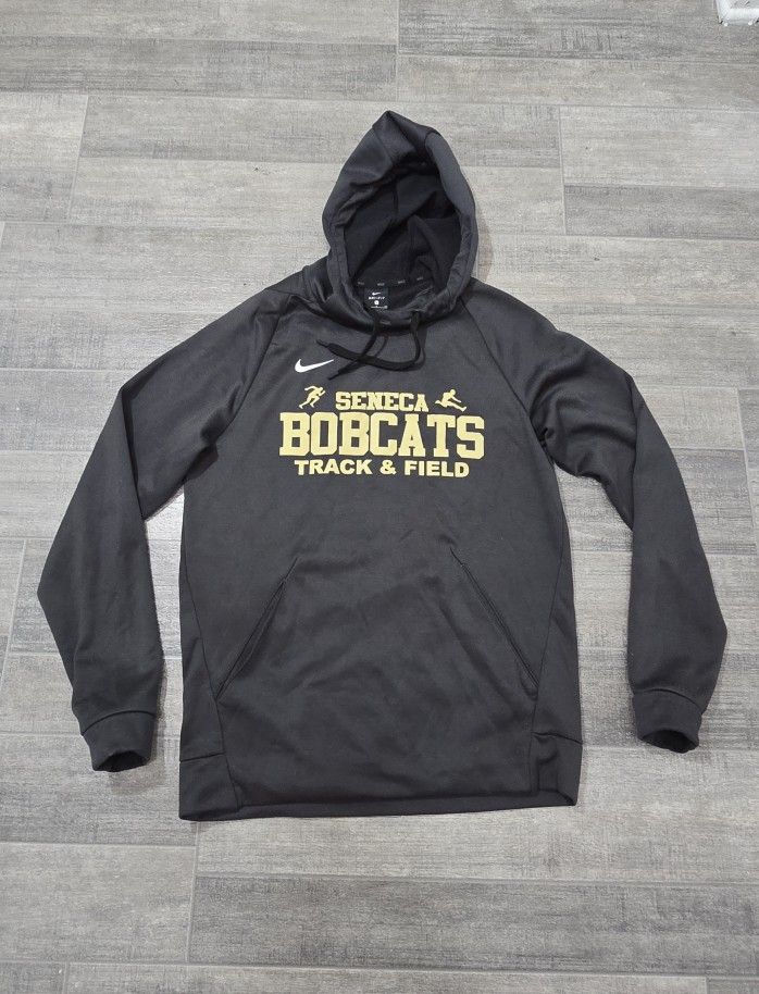 Women's Small Seneca High School Track And Field Hoodie