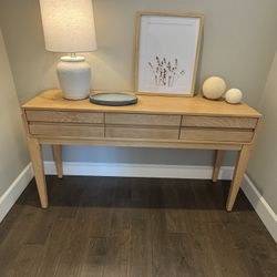 Console Table