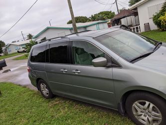Honda Odyssey 2006