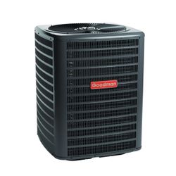 Goodman 14.3 SEER, 3 Ton, Single Stage Condenser Unit
