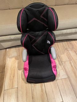 Evenflo booster car seat