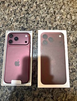 iPhone 18 Pro Max 1TB Unlocked