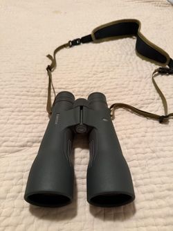 Vortex UDH 18x56 binoculars, glass pak pro, rangefinder, benchmade nimravus
