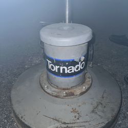 Cleaning Machine Tornado 