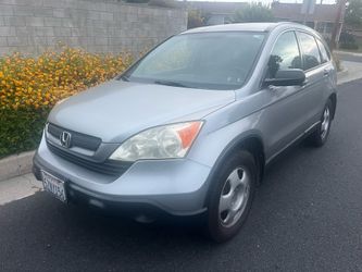 2007 Honda Cr-v