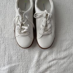 Crewcuts White Sneakers 
