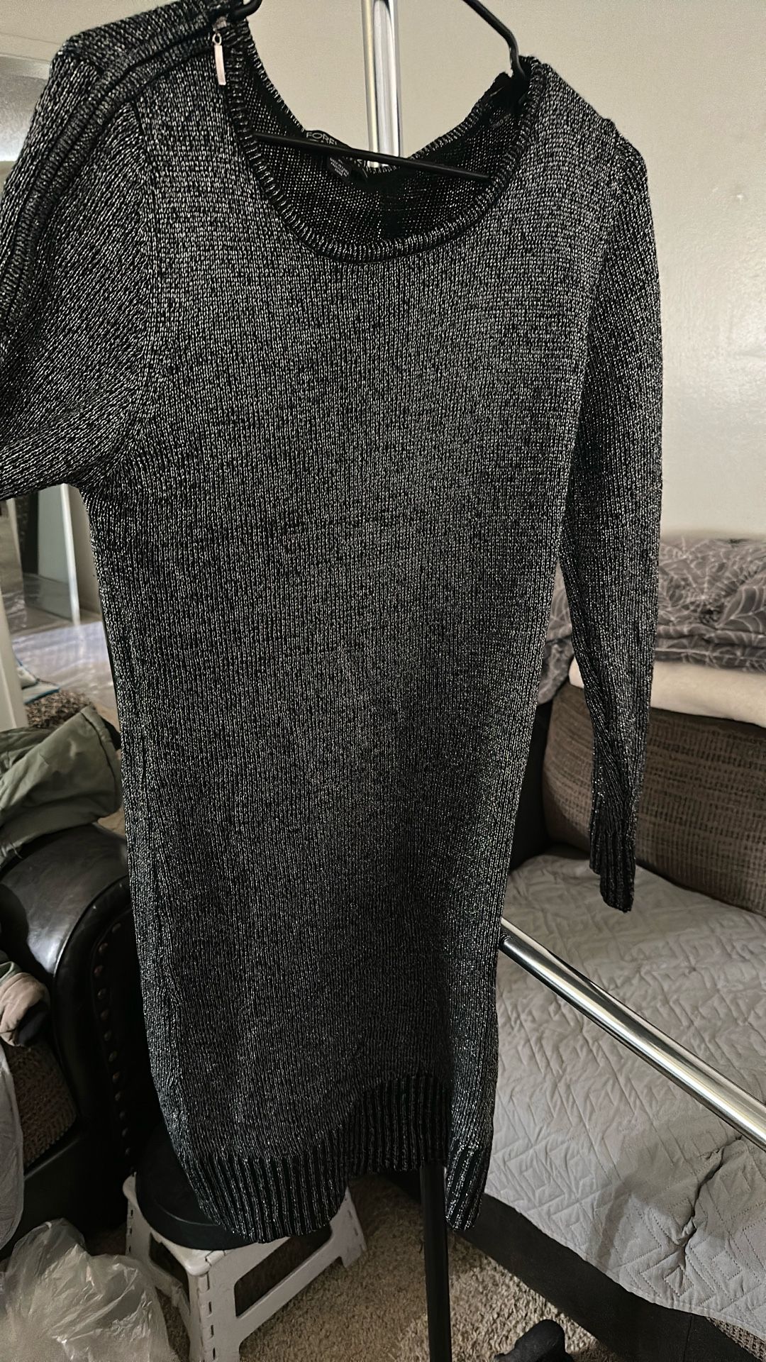 Long Sleeve Dress /Shirt