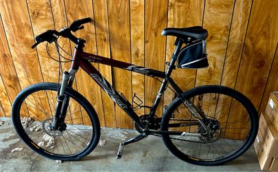Diamondback Mountain bike.