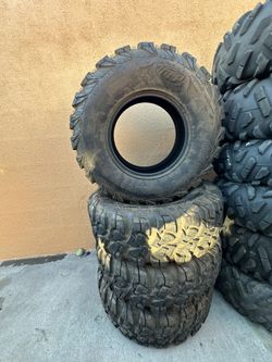 Tires For Sxs Rzr Can Am Yamaha