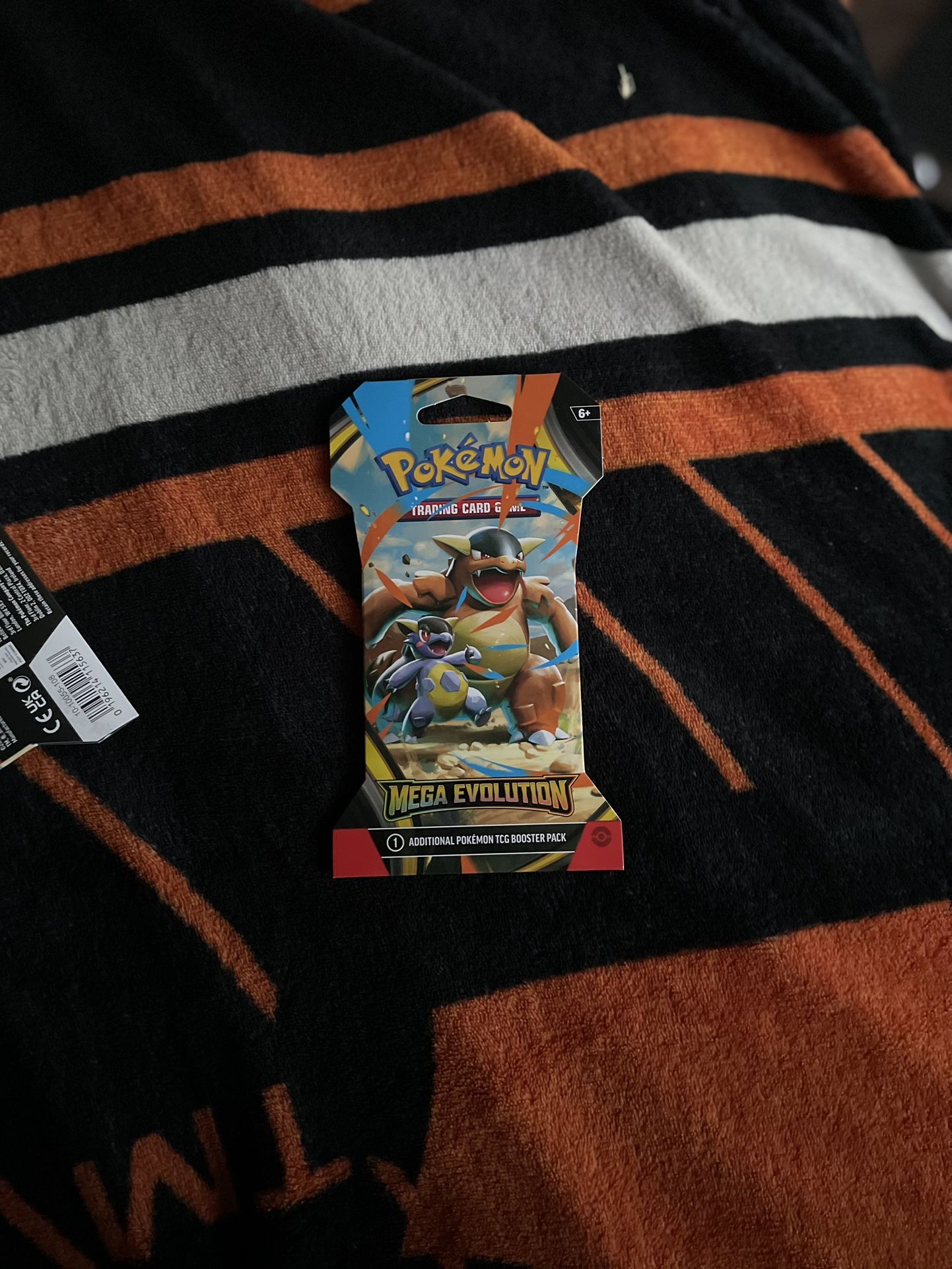 Pokémon Mega Evolution Pack 