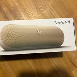 beats pill