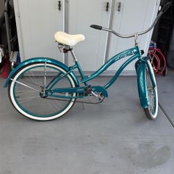 26” Ladies Bicycle 