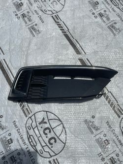 2020 Honda Civic Front Fog Lamp Cover