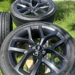 Rims 245 45 20