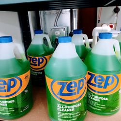 Zep All-purpose Cleaner 20 Gallons Available 