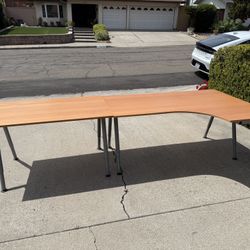 IKEA Galant desks - 3 Desks Adjustable Height 