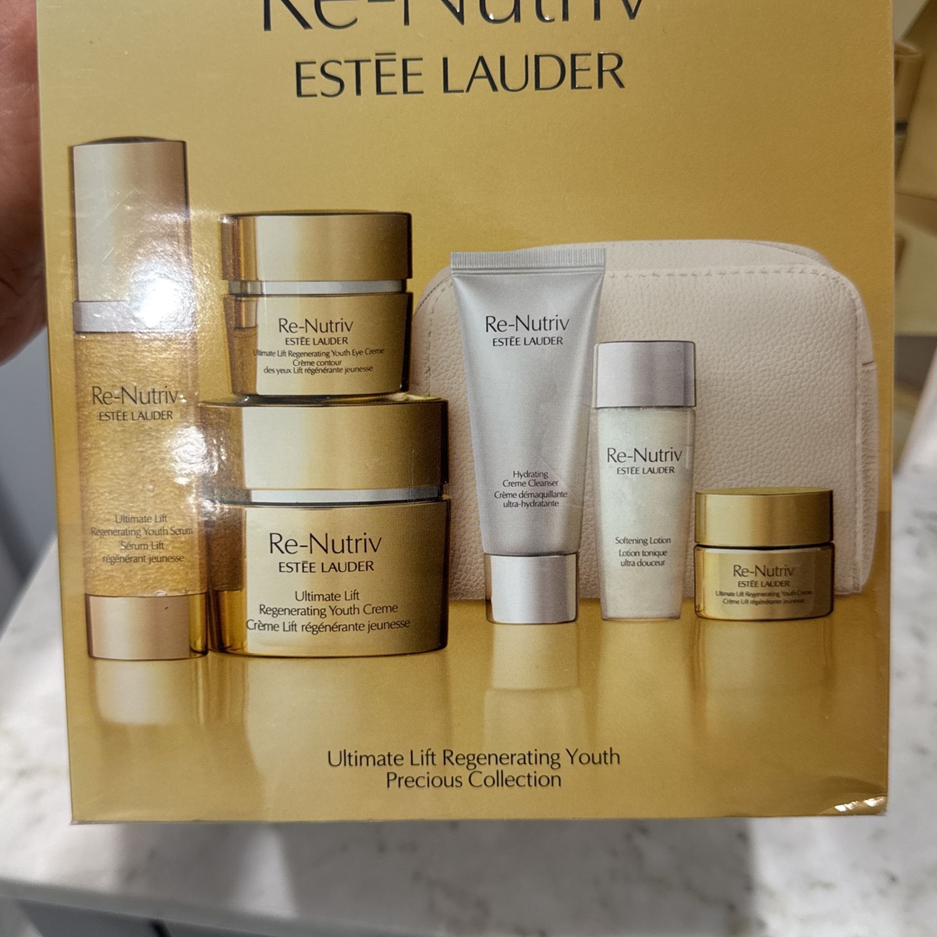 Estuche Estee Lauder Re Nutriv Ultimate Lift