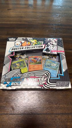 Pokémon Poster Collection