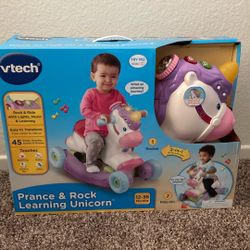 Prance And Rock Unicorn