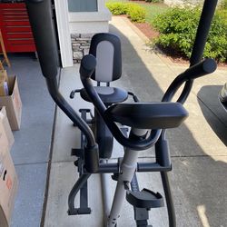 FREE!!!  Pro-Form Bike & Elliptical