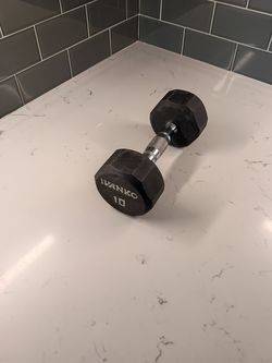 Dumbbell 10lb