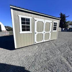 Casita Para Patio 