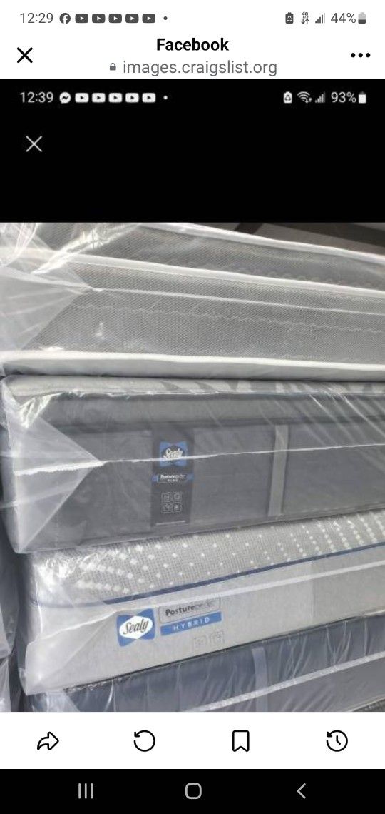 Queen bed pillow top can deliver new