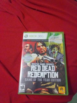 Red Dead Redemption
