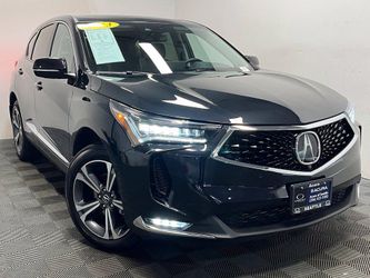 2023 Acura RDX