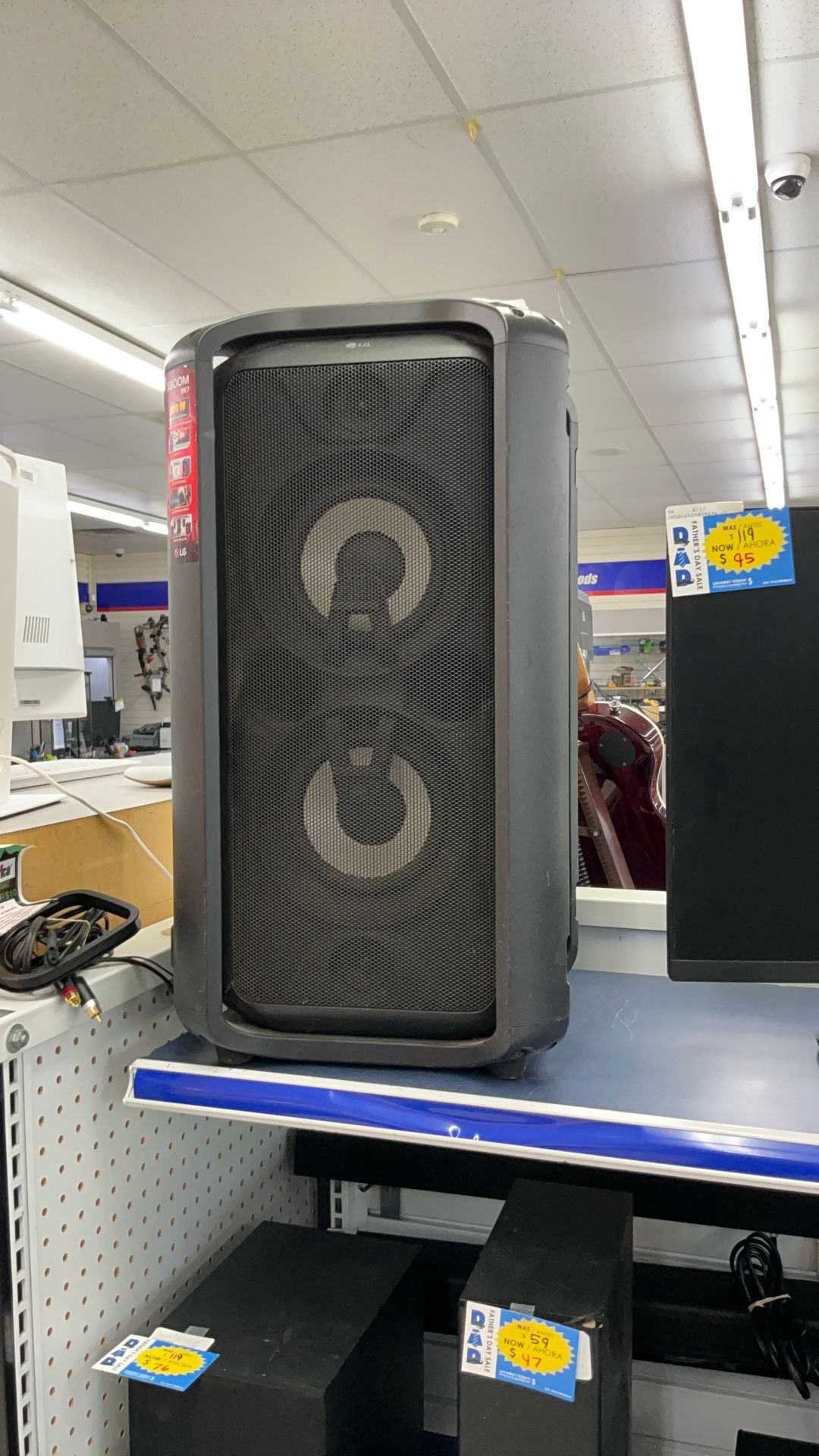 Bluetooth Speaker
