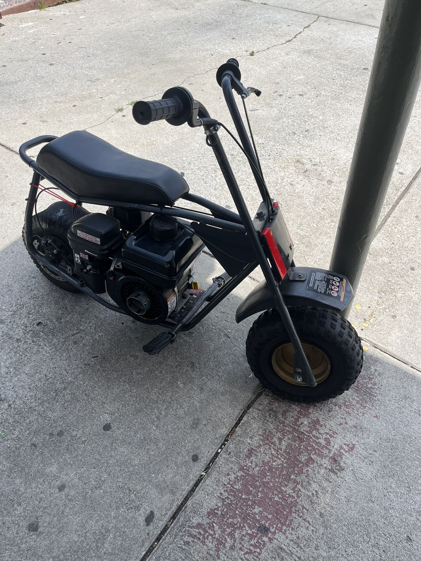 Mini Bike