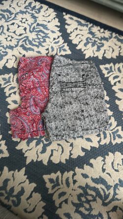 Set Of Women’s Shorts