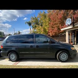 2003 Honda Odyssey